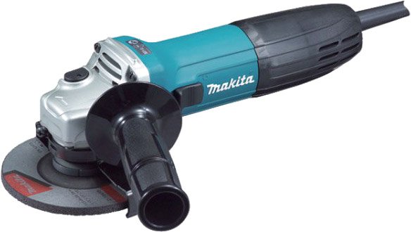 

Угловая шлифмашина Makita GA4530