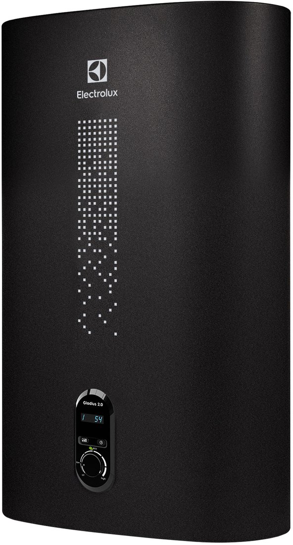 

Накопительный электрический водонагреватель Electrolux EWH 30 Gladius 2.0 Grafit