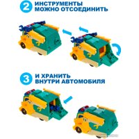 Трансформер GoGo Bus Ремонтный грузовик YS3043F