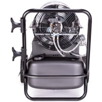 Дизельная тепловая пушка FoxWeld FoxHeat DD 100