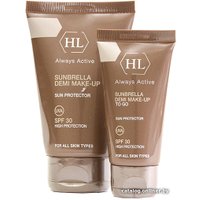 Крем солнцезащитный Holy Land Sunbrella Demi Make-Up SPF 30 50 мл