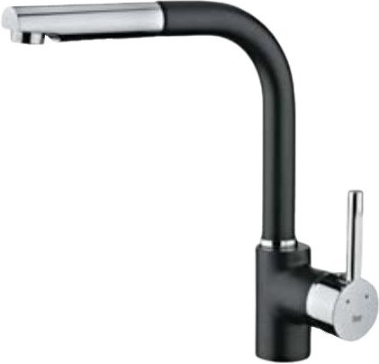 

Смеситель TEKA ARK 938 (черный) [23938121N]