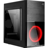 Корпус AeroCool CS-105 Red