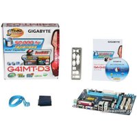 Материнская плата Gigabyte GA-G41MT-D3 (rev. 1.3)