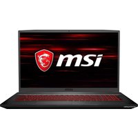 Игровой ноутбук MSI GF75 8RC-205RU Thin