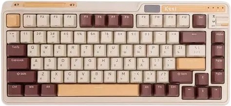 

Клавиатура Kzzi K75 Pro Mousse (KZZI Moment)