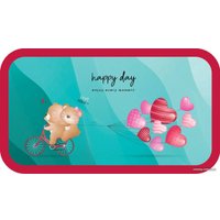 Пенал ArtSpace Happy Day ПК2_49684