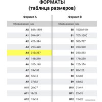 Набор цветного картона BRAUBERG Тонированный в массе 124744 (12 л, 48 л)