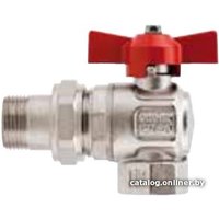 Запорная арматура ITAP Кран шаровый угловой 298 1/2”