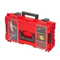 Кейс Qbrick System Prime Toolbox 150 Profi RED Ultra HD Custom