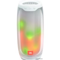 Беспроводная колонка JBL Pulse 4 (белый)