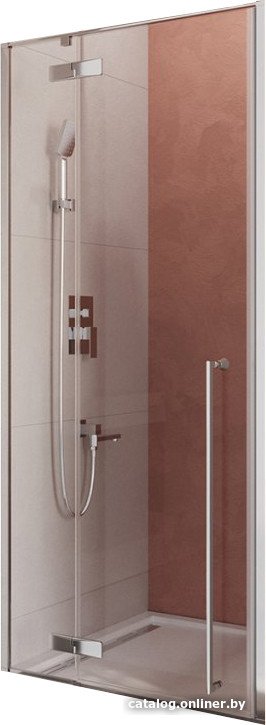 Душевая дверь Cezares LINER-B-12-120-C-Cr-L