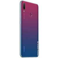 Телефон Huawei Y9 2019 JKM-LX1 4 GB/64GB (мерцающий фиолетовый)
