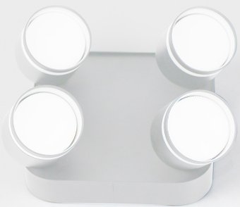 Спот General Lighting GWL-4GX53-M-IP20 662023