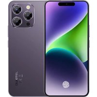 Телефон Oukitel P1 8GB/256GB (фиолетовый)