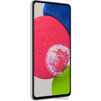 Телефон Samsung Galaxy A52s 5G SM-A528B/DS 8GB/256GB (мятный)