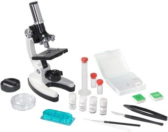 Микромед 100x-900x в кейсе