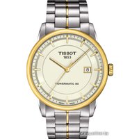 Наручные часы Tissot Luxury Powermatic 80 Gent T086.407.22.261.00