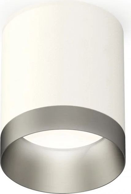 

Точечный светильник Ambrella light Techno spot XS6301023 SWH/MCH
