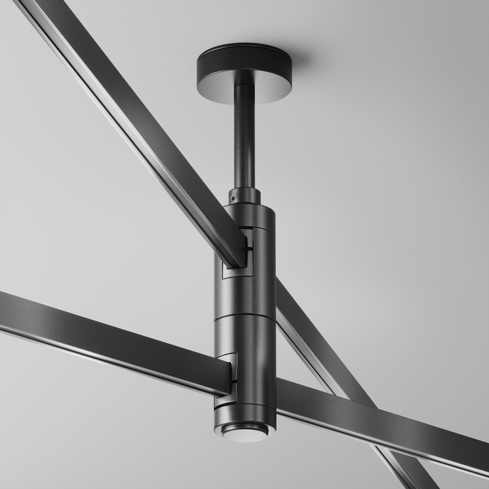 

Крепеж для шинопровода Technical Flarity TRA156C-D1-B