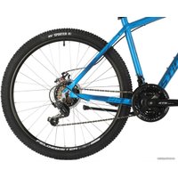 Велосипед Stinger Element Evo 27.5 р.16 2021 (синий)