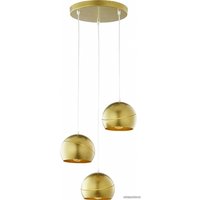 Подвесная люстра TK Lighting Yoda Gold Orbit 3448