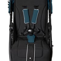 Коляска прогулочная «книга» Sweet Baby Contente Plus Basic (темно-зеленый)