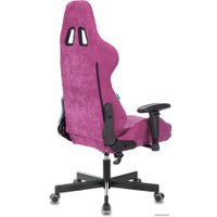 Игровое (геймерское) кресло Knight VIKING Light-15 (малиновый)