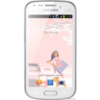 Телефон Samsung Galaxy S Duos La Fleur (S7562)