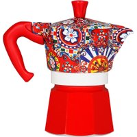 Гейзерная кофеварка Bialetti Dolce&Gabbana Moka Express (3 порции)