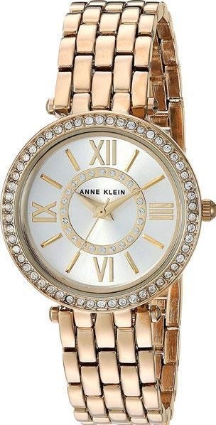 

Наручные часы Anne Klein 2966SVGB