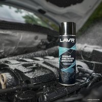  Lavr Пенный очиститель двигателя 650 мл Ln1530