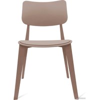 Стул Sheffilton SHT-S110-P (капучино/капучино)