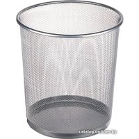 Корзина для бумаг Perfecto Linea Redonda 12 л (серый)