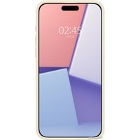 Чехол для телефона Spigen Thin Fit для iPhone 15 Pro Max ACS06551 (бежевый)