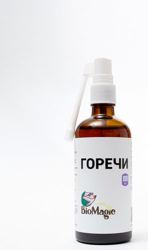 БАД BioMagic Горечи 100 мл
