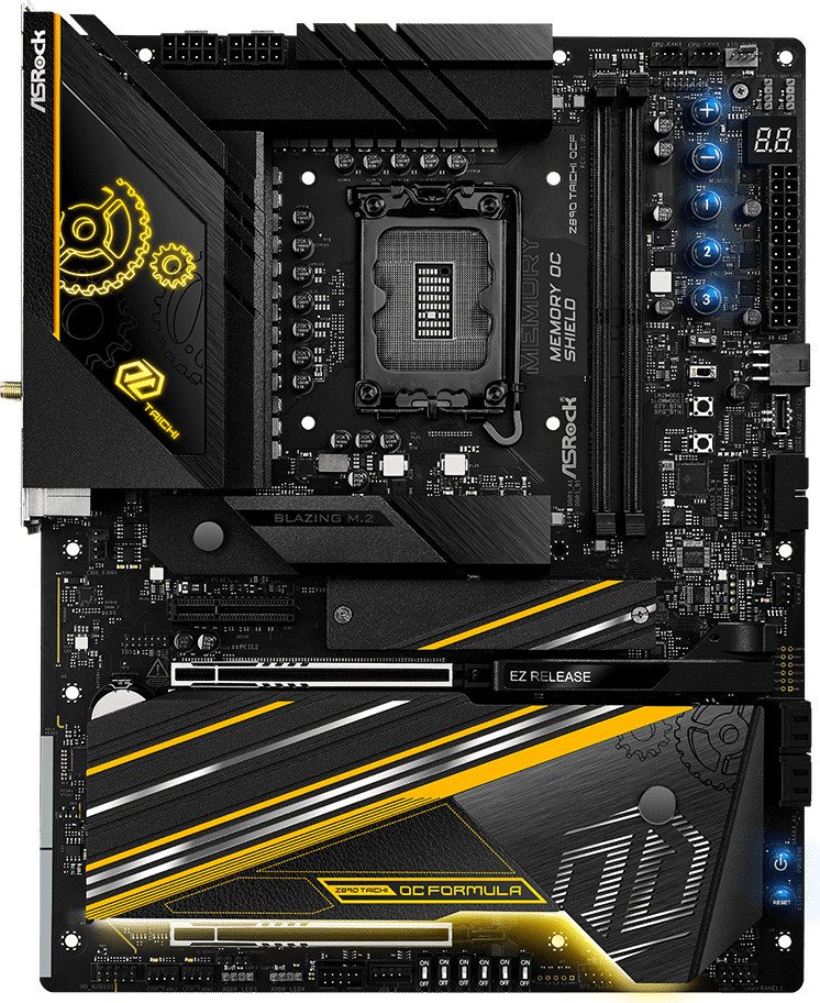 Материнская плата ASRock Z890 Taichi OCF
