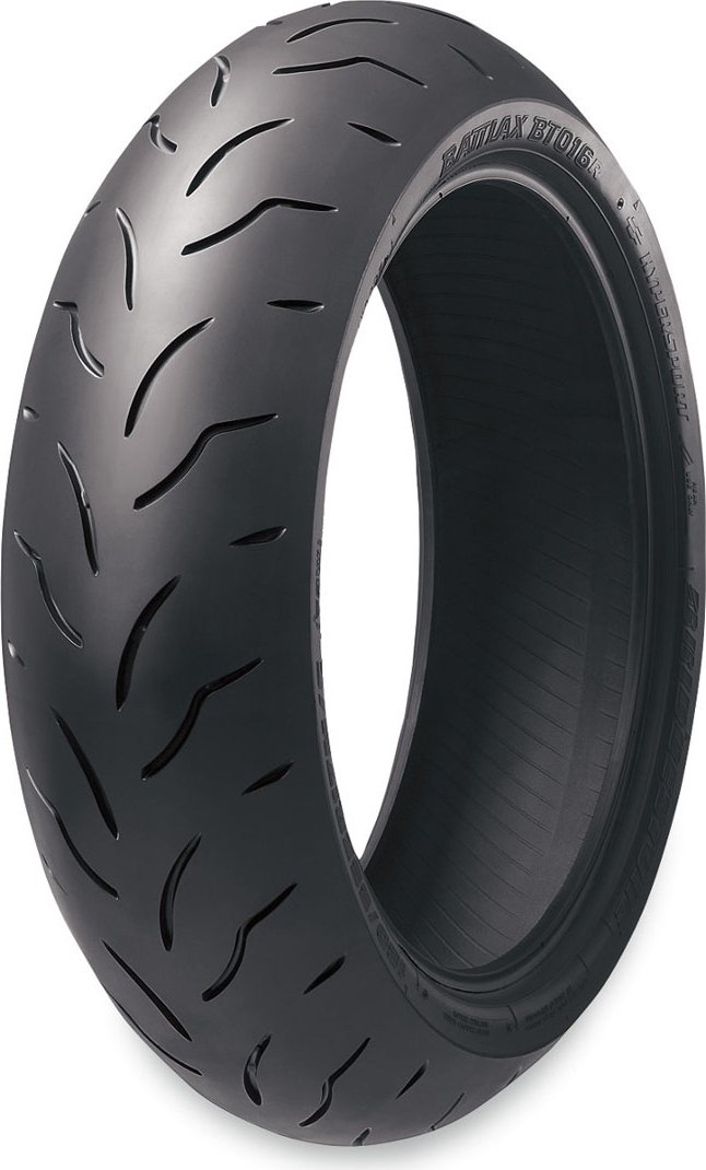 

Гоночные мотошины Bridgestone BT016RP 190/50R17 73W TL