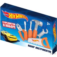 Набор инструментов игрушечных Нордпласт Хот Вилс 541