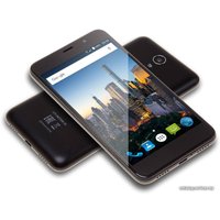 Смартфон Digma Citi Motion 4G (черный)