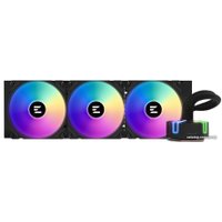 Система жидкостного охлаждения для процессора Zalman Reserator5 Z36 ARGB (черный)