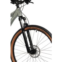 Велосипед Aspect Legend 29 M 2024 (хаки)