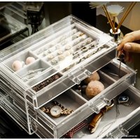 Шкатулка для украшений Glamify C0008453A