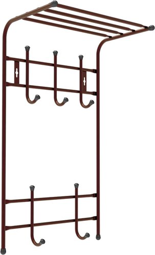 Nika с полкой ВПТ5 (медный антик)