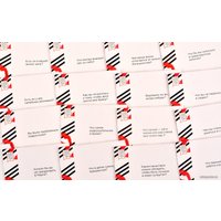 Карточная игра Магеллан Конверсейшн. Любовное настроение