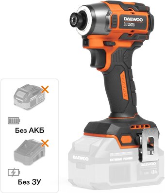 Винтоверт Daewoo Power DAX 3521Li (без АКБ)