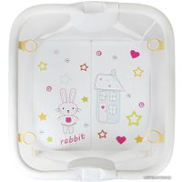 Игровой манеж Globex Книжка (белый)