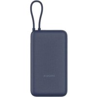Внешний аккумулятор Xiaomi Power Bank 33W PB2030MI 20000mAh (синий, международная версия)