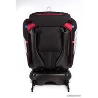 Детское автокресло Smart Travel Boss Isofix (марсала)