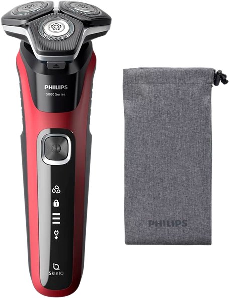 

Электробритва Philips Series 5000 SkinIQ S5883/10